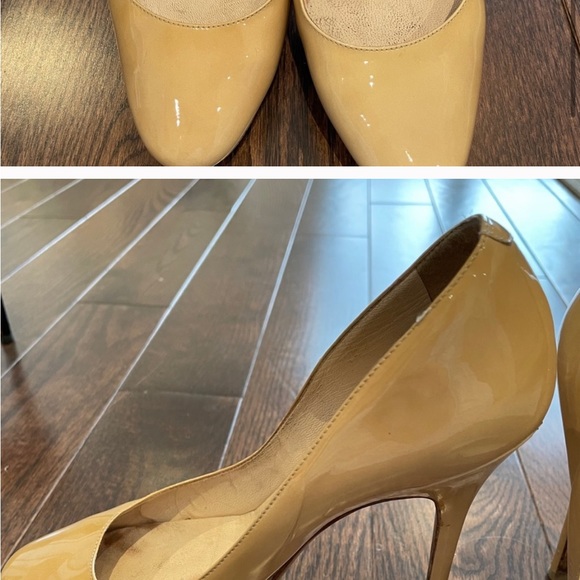 Jimmy Choo patent leather stiletto - Picture 11 of 16